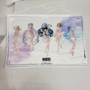 【中古】【開封品】勝利の女神：NIKKE 2nd Exhibition ビジュアルイラスト B2タペストリー＜おもちゃ＞（代引き不可）6561