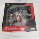 【中古】【未開封】朱羅 忍者 「メガミデバイス」 2/1 PVC塗装済み完成品＜フィギュア＞（代引き不可）6561