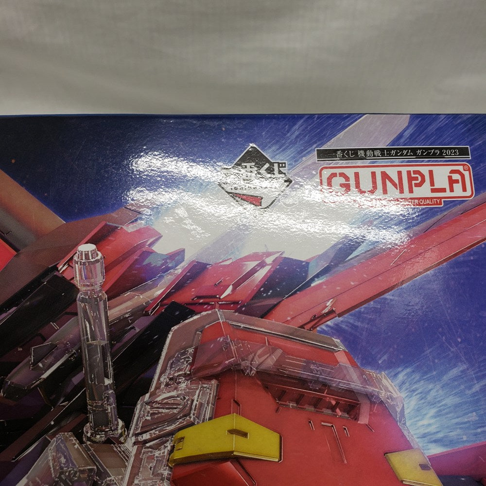 中古】【未組立】1/100 MG エールストライクガンダム Ver.RM ソリッド