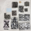 【中古】【未組立】1/100 メタルギア REX Black Ver. 「メタルギアソリッド」 [KP305X]＜プラモデル＞（代引き不可）6561