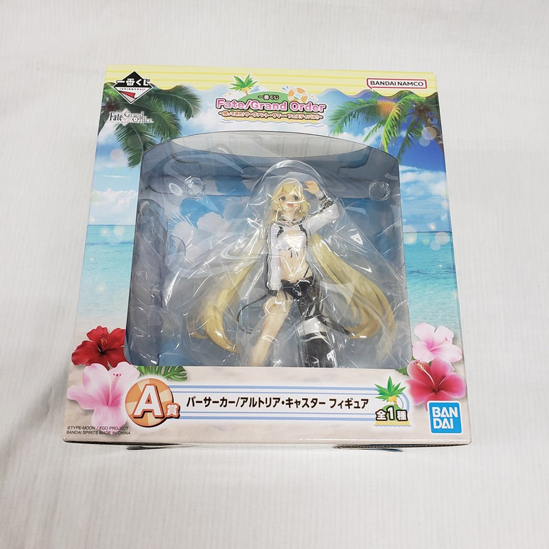 中古】【未開封】バーサーカー/アルトリア・キャスター 「一番くじ