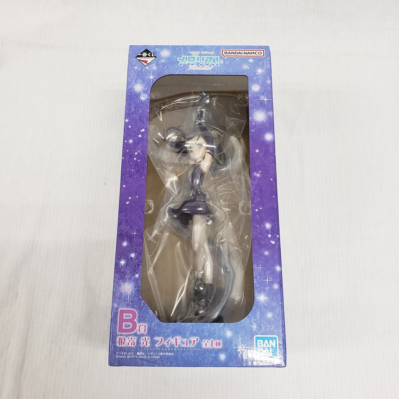 一番くじメダリスト　B賞狼嵜光フィギュア 中古】【未開封】狼嵜光 「一番くじ TVアニメ メダリスト」 B賞