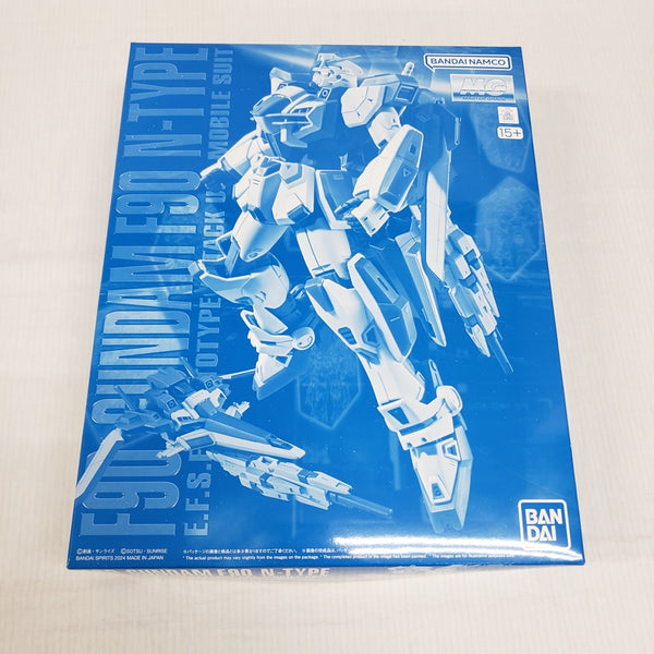 MG 1/100 ガンダムF90 Nタイプ 新品未使用① 中古】【未組立】1/100 MG ガンダムF90 Nタイプ 「機動戦士ガンダムF90