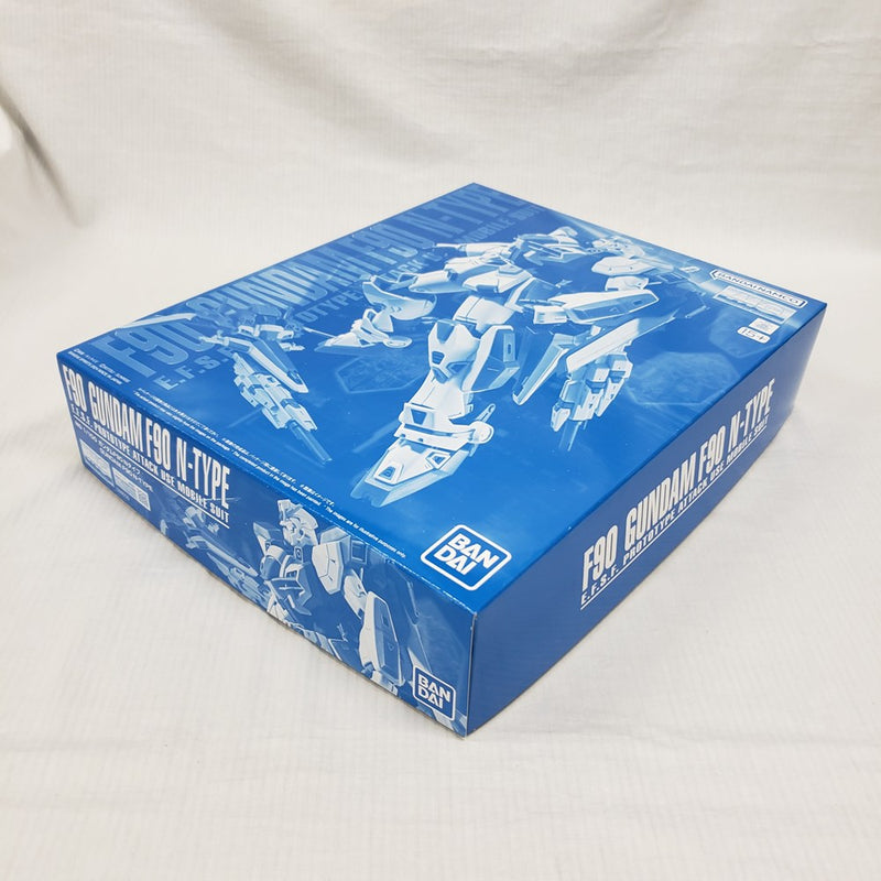 中古】【未組立】1/100 MG ガンダムF90 Nタイプ 「機動戦士ガンダムF90
