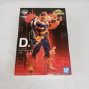 【中古】【開封品】エンデヴァー 「一番くじ 僕のヒーローアカデミア THE MOVIE WORLD HEROES’ MISSION」MASTERLISEEXTRA D賞＜フィギュア＞（代引き不可）6561