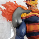【中古】【開封品】エンデヴァー 「一番くじ 僕のヒーローアカデミア THE MOVIE WORLD HEROES’ MISSION」MASTERLISEEXTRA D賞＜フィギュア＞（代引き不可）6561