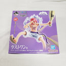 【中古】【未開封】モンキー・D・ルフィ ギア5 野球ver. 「一番くじ ワンピース 思い描く未来」ラストワン賞＜フィギュア＞（代引き不可）6561