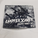 【中古】【未組立】1/100 MG ケンプファー・シュヴェーア 「ガンダムビルドダイバーズ Genius Head Line」＜プラモデル＞（代引き不可）6561