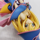 【中古】【開封品】ブラック・マジシャン・ガール 「遊☆戯☆王 デュエルモンスターズ」1/7PVC塗装済み完成品（再販）＜フィギュア＞（代引き不可）6561