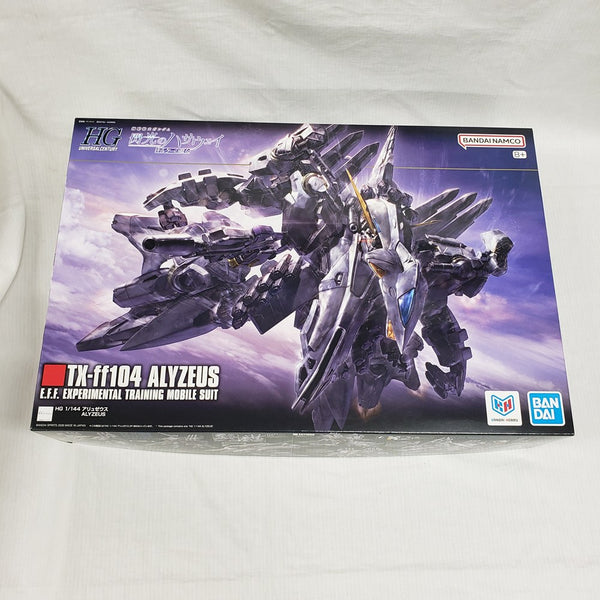 機動戦士ガンダム　閃光のハサウェイ　HG アリュゼウス　未組立 中古】【未組立】1/144 HG アリュゼウス 「機動戦士ガンダム 閃光の