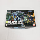 【中古】【未組立】1/144 HGUC ジム・スナイパーII 「機動戦士ガンダム0080 ポケットの中の戦争」＜プラモデル＞（代引き不可）6561
