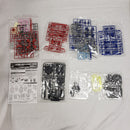 【中古】【未組立】1/144 HG OZ-13MSX1/OZ-13MSX2 ヴァイエイト＆メリクリウス 「新機動戦記ガンダムW」＜プラモデル＞（代引き不可）6561