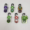 【中古】【開封品】コンプリートセレクションモディフィケーション ロックシード 呉島セット 「仮面ライダー鎧武」＜おもちゃ＞（代引き不可）6561