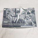 【中古】【未組立】1/144 RG ZGMF-X10A フリーダムガンダム ディアクティブモード 「機動戦士ガンダムSEED」[5073698]＜プラモデル＞（代引き不可）6561