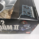 【中古】【未組立】1/144 HGUC MS-09R-2 リック・ドムII 「機動戦士ガンダム0080 ポケットの中の戦争」＜プラモデル＞（代引き不可）6561
