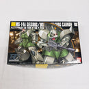 【中古】【未組立】1/144 HGUC MS-14A/C 量産型ゲルググ/ゲルググキャノン「機動戦士ガンダム」＜プラモデル＞（代引き不可）6561