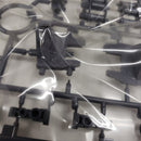 【中古】【未組立】1/144 HGUC MS-14A/C 量産型ゲルググ/ゲルググキャノン「機動戦士ガンダム」＜プラモデル＞（代引き不可）6561