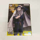 【中古】【開封品】尾形百之助 「一番くじ ゴールデンカムイ 〜金塊争奪戦〜」 MASTERLISE B賞＜フィギュア＞（代引き不可）6561