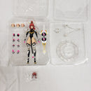 【中古】【開封品】【欠品有】ヒマワリ 「サイエンスキャットレディーチーム」 アクションフィギュア＜フィギュア＞（代引き不可）6561