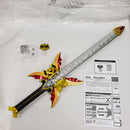【中古】【開封品】コンプリートスタイルギガンティック CSGザンバットソード 「仮面ライダーキバ」 プレミアムバンダイ限定＜おもちゃ＞（代引き不可）6561