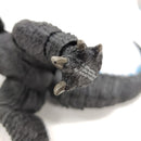 【中古】【開封品】S.H.MonsterArts GODZILLA FROM GODZILLA x KONG：THE NEW EMPIRE (2024)「ゴジラ×コング 新たなる帝国」＜フィギュア＞（代引き不可）6561