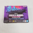 【中古】【開封品】S.H.MonsterArts GODZILLA FROM GODZILLA x KONG：THE NEW EMPIRE (2024)「ゴジラ×コング 新たなる帝国」＜フィギュア＞（代引き不可）6561