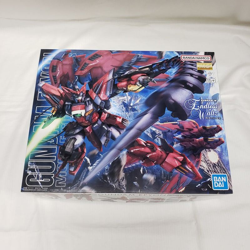 MG OZ-13MS ガンダムエピオン EW 新機動戦記ガンダムW Endless Waltz MG OZ-13MS ガンダムエピオン EW 新機動戦記ガンダムW Endless Waltz