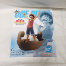 【中古】【未開封】モンキー・D・ルフィ「一番くじ ワンピース-冒険の記憶と未来への航路-」 Revible Moment C賞＜フィギュア＞（代引き不可）6561
