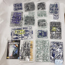 【中古】【未組立】1/100 MG RGZ-91 リ・ガズィ(ユニコーンVer.) 「機動戦士ガンダムUC」 プレミアムバンダイ限定 [5059056]＜プラモデル＞（代引き不可）6561
