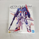 【中古】【未組立】1/100 MG MSZ-006 ゼータガンダム Ver.Ka 「機動戦士Zガンダム」 [5064015]＜プラモデル＞（代引き不可）6561