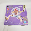 【中古】【未開封】モンキー・D・ルフィ ギア5 野球ver.「一番くじ ワンピース 思い描く未来」 ラストワン賞＜フィギュア＞（代引き不可）6561