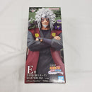 【中古】【未開封】自来也(仙人モード) 「一番くじ NARUTO-ナルト- 疾風伝 輪廻の嘆きと平和の懸け橋」MASTERLISE E賞＜フィギュア＞（代引き不可）6561