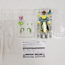 【中古】【開封品】S.H.Figuarts 仮面ライダーライブ バットゲノム/ジャッカルゲノム 「仮面ライダーリバイス」＜フィギュア＞（代引き不可）6561