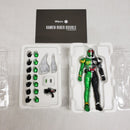 【中古】【開封品】S.H.Figuarts(真骨彫製法) 仮面ライダーW サイクロンスカル 劇場版 風都探偵 仮面ライダースカルの肖像＜フィギュア＞（代引き不可）6561
