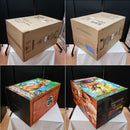 【中古】【開封品】孫悟空(超サイヤ人)DX 「ドラゴンボールZ」 PRIME1STUDIO×MegaHouse メガプレミアムマスターライン 1/4＜フィギュア＞（代引き不可）6561