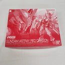 【中古】【未組立】1/144 RG ガンダムアストレイ レッドドラゴン 「機動戦士ガンダムSEED DESTINY ASTRAY R」[5072051]＜プラモデル＞（代引き不可）6561