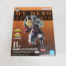 【中古】【開封品】爆豪勝己 -ストレイフパンツァー- 「一番くじ 僕のヒーローアカデミア -連なる星霜-」 MASTERLISE B賞＜フィギュア＞（代引き不可）6561