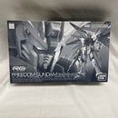 【中古】【未組立】1/144 RG ZGMF-X10A フリーダムガンダム ディアクティブモード 「機動戦士ガンダムSEED」 [5073698]＜プラモデル＞（代引き不可）6561