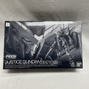 【中古】【未組立】1/144 RG ZGMF-X09A ジャスティスガンダム ディアクティブモード 「機動戦士ガンダムSEED」 [5064887]＜プラモデル＞（代引き不可）6561