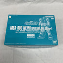 【中古】【未組立】1/100 MG MSA-003 ネモ(ユニコーンカラーVer.) 「機動戦士ガンダムUC」 プレミアムバンダイ限定 [5068511]＜プラモデル＞（代引き不可）6561