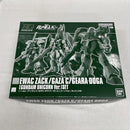 【中古】【未組立】1/144 HGUC アイザック/ガザC/ギラ・ドーガ(ユニコーンVer.) 3機セット「機動戦士ガンダムUC」[5067252]＜プラモデル＞（代引き不可）6561