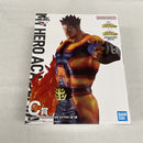【中古】【未開封】エンデヴァー 「一番くじ 僕のヒーローアカデミア -紡ぐ力-」 MASTERLISE EXTRA C賞＜フィギュア＞（代引き不可）6561