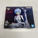 【中古】【未開封】綾波レイ 「一番くじ ヱヴァンゲリヲン新劇場版：序」 B賞＜フィギュア＞（代引き不可）6561
