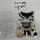 【中古】【開封品】【特典付・補助パーツ欠品】スーパーロボット超合金 ジェネシックガオガイガー 勇者王ガオガイガーFINAL＜フィギュア＞（代引き不可）6561