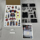 【中古】【開封品】超合金魂 GX-50SP コン・バトラーV CHOGOKIN 50th ver. 「超電磁ロボ コン・バトラーV」＜フィギュア＞（代引き不可）6561