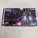 【中古】【未開封】METAL ROBOT魂 ＜SIDE MS＞ レジェンドガンダム 「機動戦士ガンダムSEED DESTINY」 魂ウェブ商店限定＜フィギュア＞（代引き不可）6561