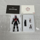 【中古】【開封品】S.H.Figuarts(真骨彫製法) 仮面ライダーカブト ライダーフォーム 「仮面ライダーカブト」＜フィギュア＞（代引き不可）6561