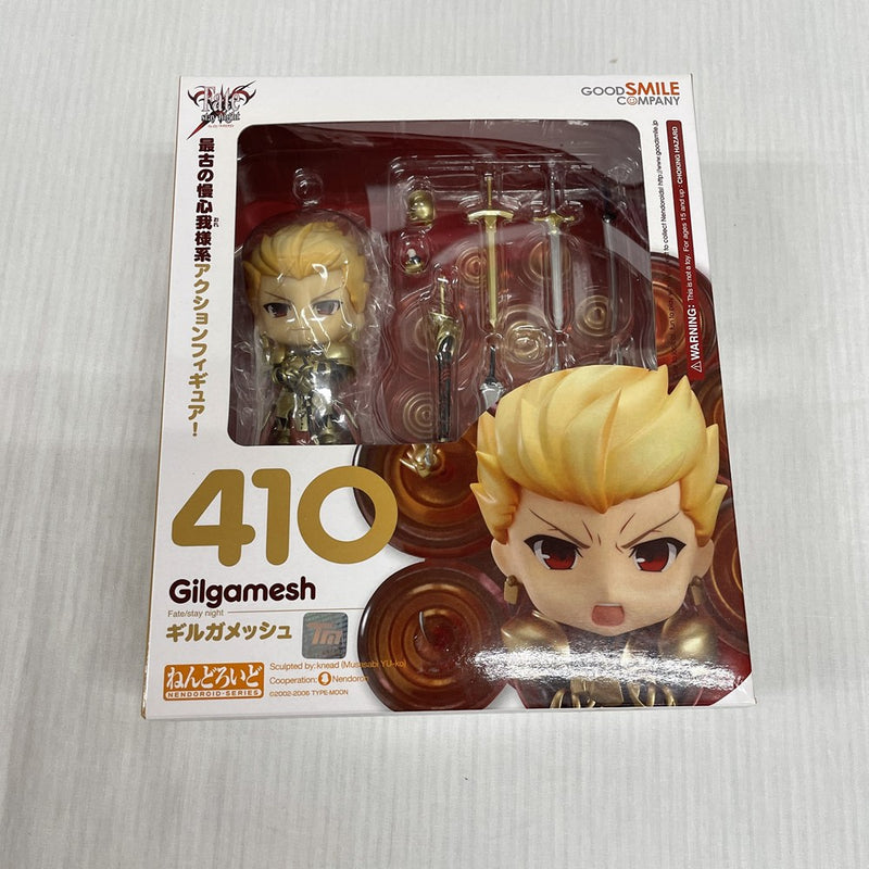 中古】ねんどろいどフィギュア