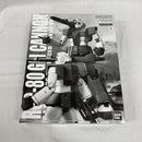 【中古】【未組立】1/100 MG RGC-80 ジム・キャノン 「機動戦士ガンダム MSV」 プレミアムバンダイ限定＜プラモデル＞（代引き不可）6561