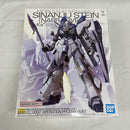 【中古】【未組立】1/100 MG MSN-06S-2 シナンジュ・スタイン (ナラティブ Ver.) Ver.Ka 「機動戦士ガンダムNT」＜プラモデル＞（代引き不可）6561